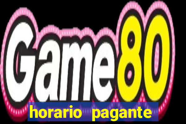 horario pagante betok game